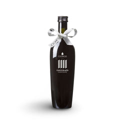 Ciomod Schokoladenlikör „Liquore Cioccolato“ aus Sizilien, cremiger Likör mit Schokolade