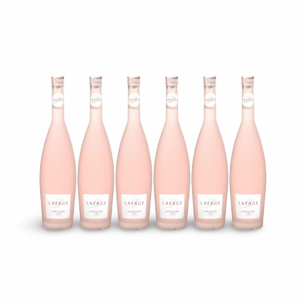 MIRAFLORS ROSE COTES CATALANES IGP 2024