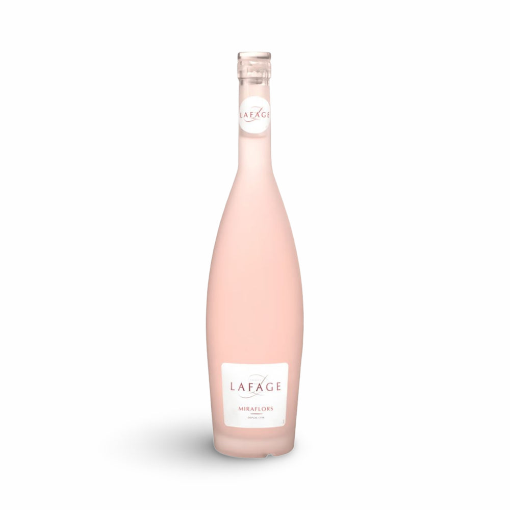 MIRAFLORS ROSE COTES CATALANES IGP 2024