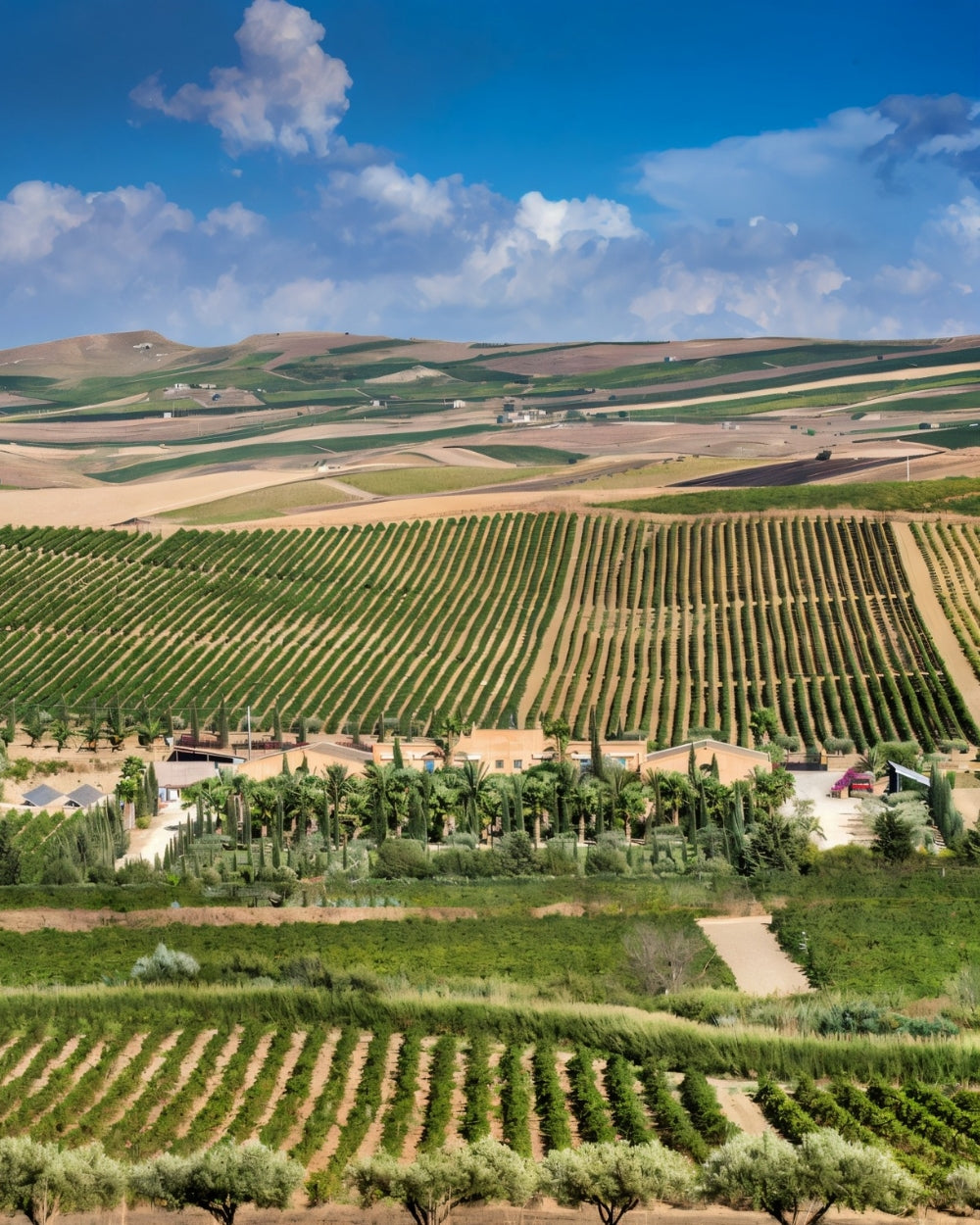 Sizilien Weinregion mit Donnafugata – elegante Nero d’Avola und Grillo Weine bei Feinkost Koch entdecken