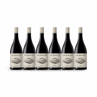 El Pacto de la Sonsierra 2021 Rioja 6er Vorteilspack Rotwein
