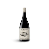 El Pacto de la Sonsierra 2021 Rioja Tempranillo Rotwein Flasche
