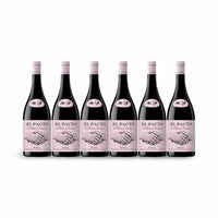 El Pacto Ojo Gallo 2023 Rioja 6er Vorteilspack Rotwein