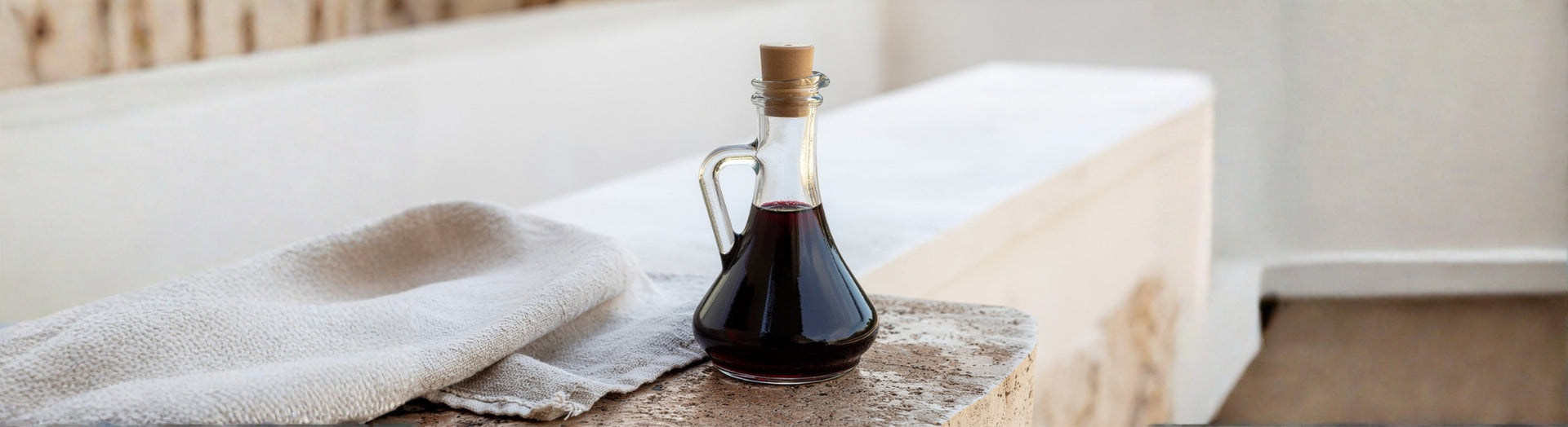 Essig Spezialitäten aus Italien und Europa – hochwertige Balsamico, Fruchtessige und Feinkost Essige bei Feinkost Koch