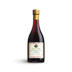 Rotweinessig VINAIGRE DE VIN ROUGE AU JUS DE FRAMBOISE, 500ml