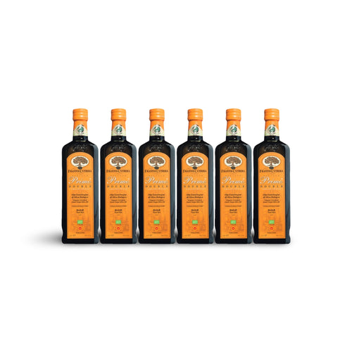 Natives Olivenöl extra PRIMO DOUBLE DOP BIO, 500ml