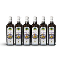 Frantoi Cutrera IGP Sicilia natives Olivenöl extra – 6er Vorteilspack aus Sizilien, 6 × 500 ml