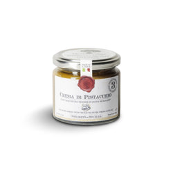 Sizilianische Pistaziencreme CREMA DI PISTACCHIO, 220gr