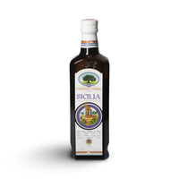 Frantoi Cutrera IGP Sicilia natives Olivenöl extra aus Sizilien, hochwertiges sizilianisches Olivenöl, 500 ml
