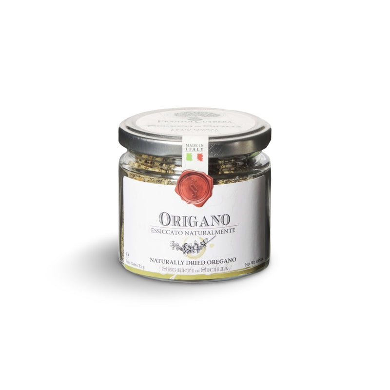 Wilder Oregano ORIGANO ESSICCATO NATURALMENTE, 25gr
