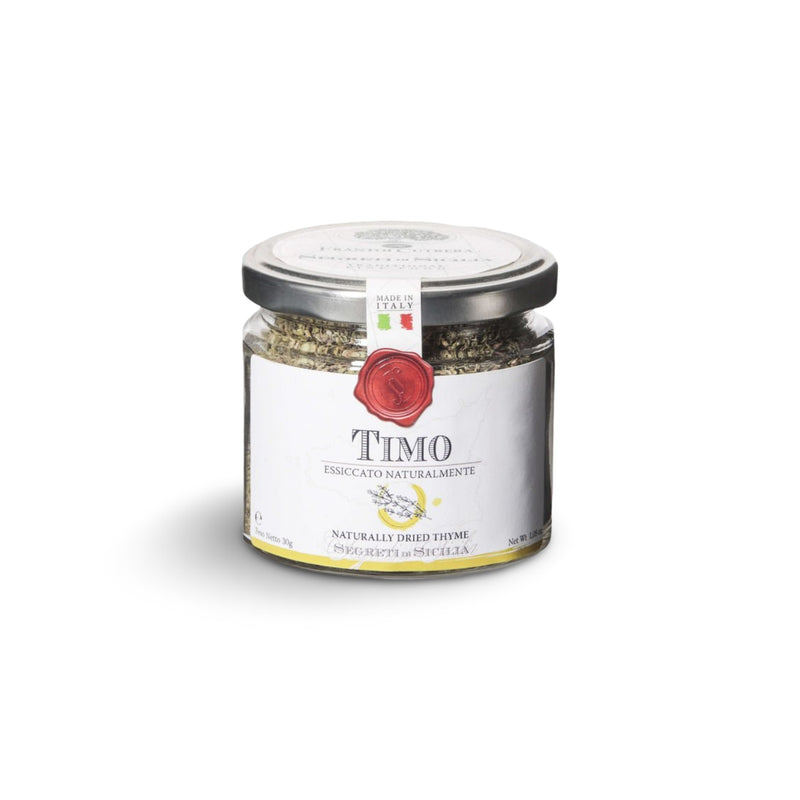 Wilder Thymian TIMO ESSICCATO NATURALMENTE, 30gr