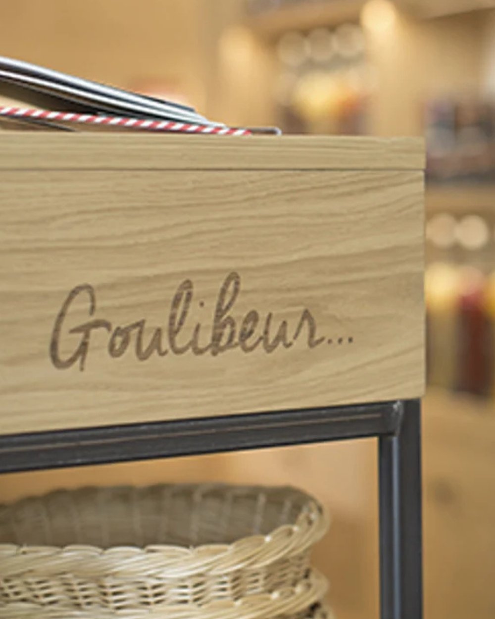 Goulibeur aus Poitiers in Frankreich – feinstes Buttergebäck und traditionelle Spezialitäten jetzt bei Feinkost Koch online kaufen