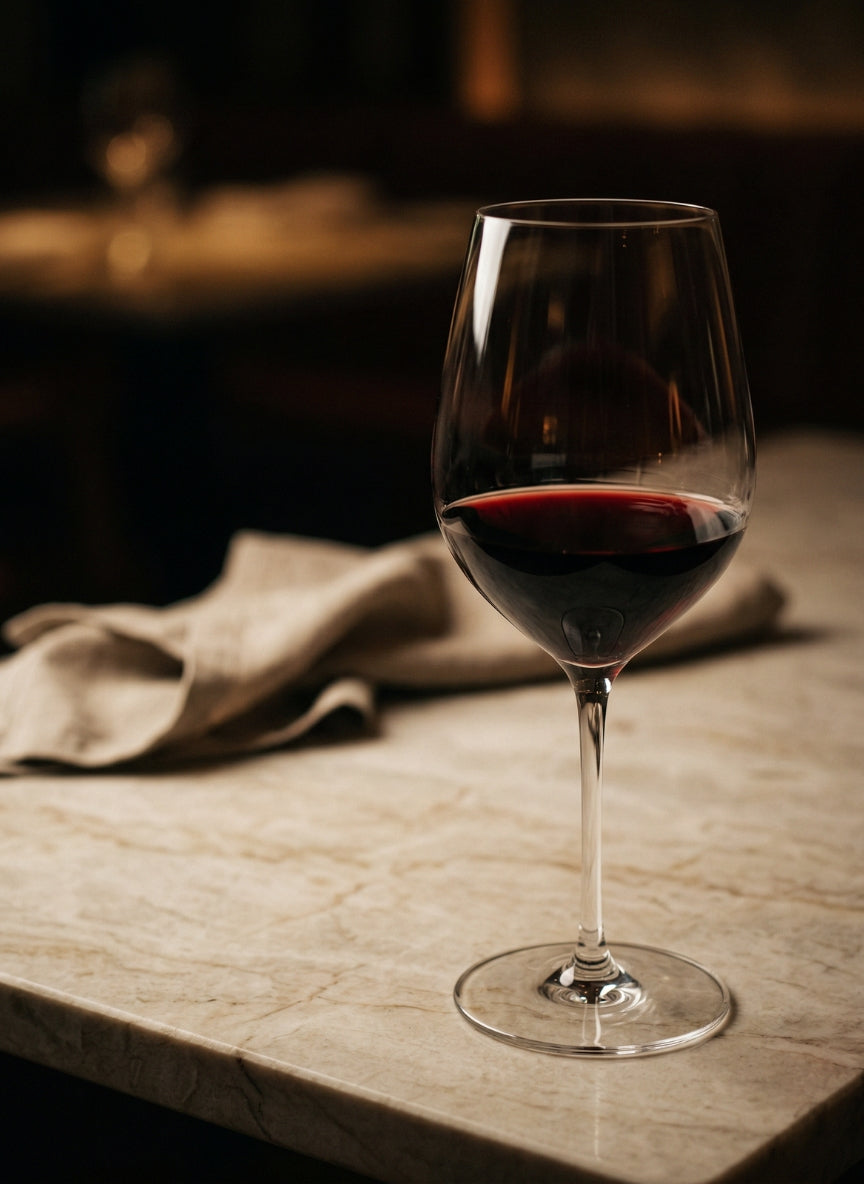 Goulibeur Sablés Comté AOP als Serviervorschlag zu einem Glas Rotwein