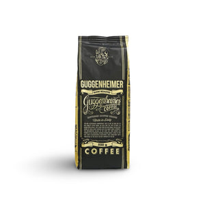 Guggenheimer Coffee Espresso Bohnen SUPREME aus Italien geröstet, 500 gr