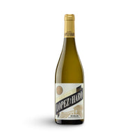 Hacienda López de Haro Blanco 2025 Rioja Weißwein Flasche