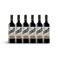 Hacienda López de Haro Crianza 2022 Rioja 6er Vorteilspack Rotwein