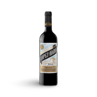 Hacienda López de Haro Crianza 2022 Rioja Rotwein Flasche
