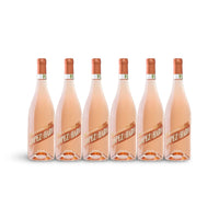 Hacienda López de Haro Rosado 2024 Rioja 6er Vorteilspack Rosé