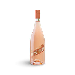 Hacienda López de Haro Rosado 2024 Rioja Roséwein Flasche