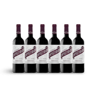 Hacienda López de Haro Tempranillo 2024 Rioja 6er Vorteilspack Rotwein
