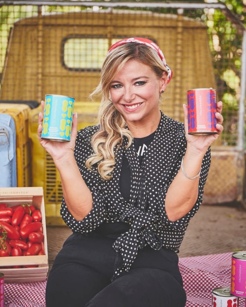 Italianavera aus Kampanien – originale San Marzano Tomaten DOP und Premium Tomaten jetzt bei Feinkost Koch online kaufen