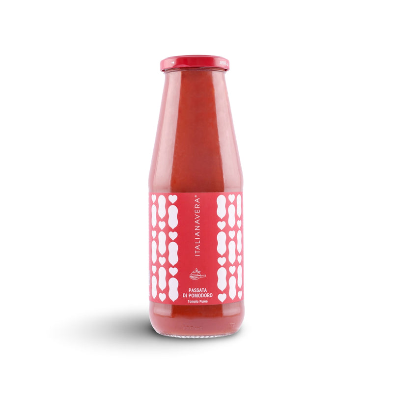 Passierte Tomaten PASSATA DI POMODORO, 680gr