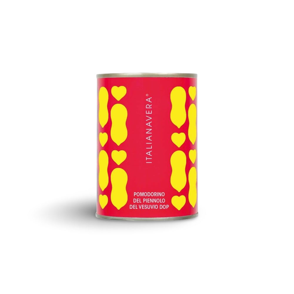 Kirschtomaten POMODORINO DEL PIENNOLO DEL VESUVIO DOP, 400gr