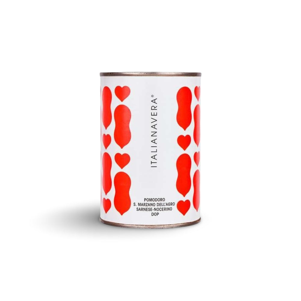 San Marzano Tomaten POMODORO SAN MARZANO DOP, 400gr