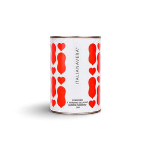 San Marzano Tomaten POMODORO SAN MARZANO DOP, 400gr