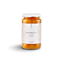 Gelbe Kirschtomaten PUMMARULELLA DI POMODORINO GIALLO, 520gr