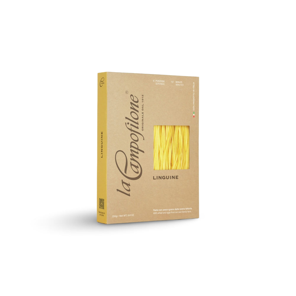 Pasta all' uovo LINGUINE, 250gr