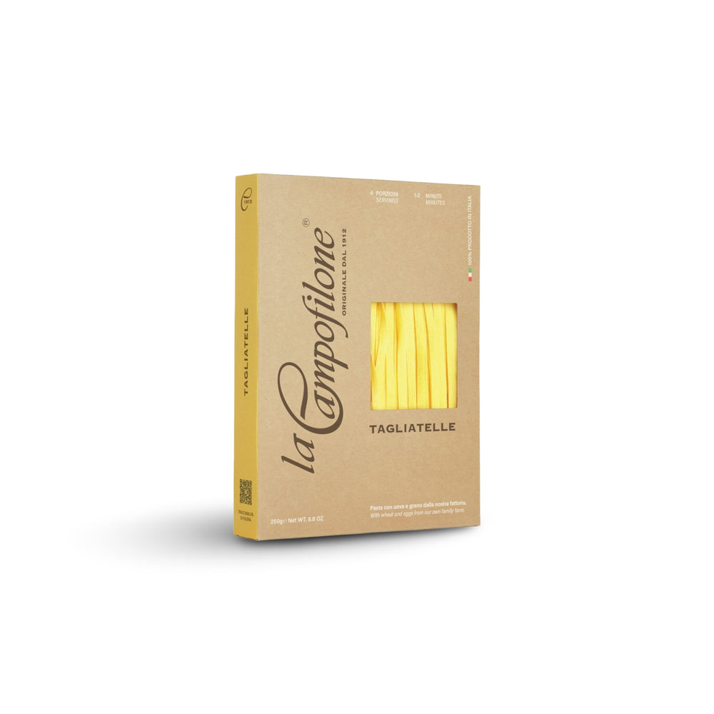 Pasta all' uovo TAGLIATELLE, 250gr