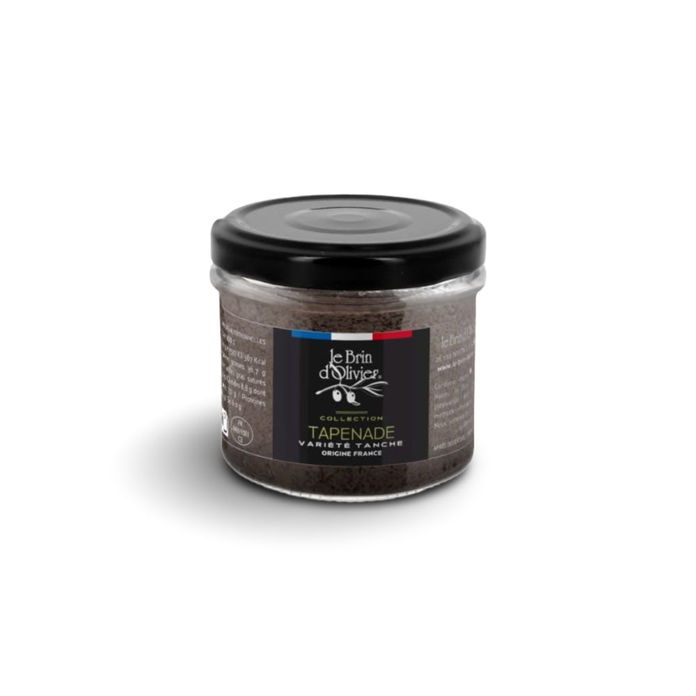 Tapenade aus Tanche Oliven TAPENADE VARIETE TANCHE, 90gr