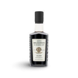 Aceto Balsamico Di Modena IGP - ARGENTO, 250ml
