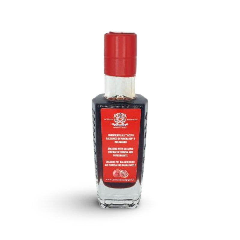 Balsamessig mit Granatapfel ACETO BALSAMICO DI MODENA IGP E MELOGRANO, 100ml