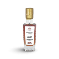 Balsamessig mit Datteln CONDIMENTO AL DATTERO, 100ml