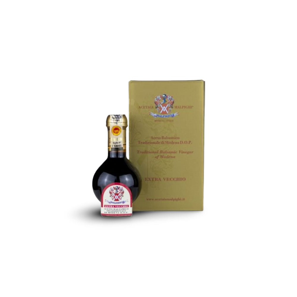 Aceto Balsamico Tradizionale di Modena DOP - EXTRA VECCHIO (25 Jahre), 100ml