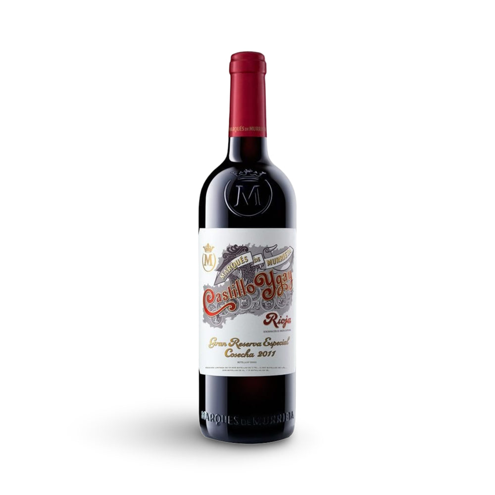 CASTILLO YGAY RIOJA GRAN RESERVA ESPECIAL 2011