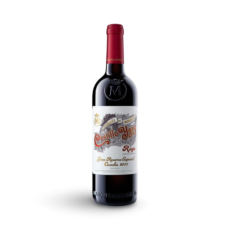 CASTILLO YGAY RIOJA GRAN RESERVA ESPECIAL 2011