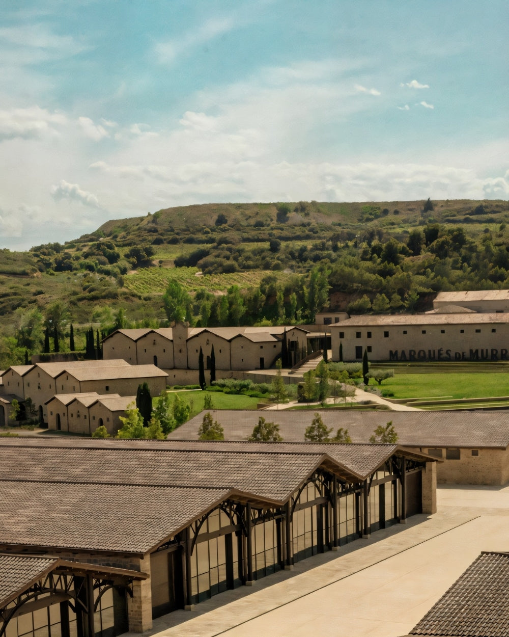 Marqués de Murrieta Weingut in Rioja – spanische Premiumweine jetzt bei Feinkost Koch online kaufen
