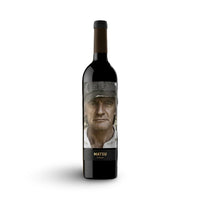 Matsu El Recio 2023 Toro Tempranillo strukturierter Rotwein Flasche