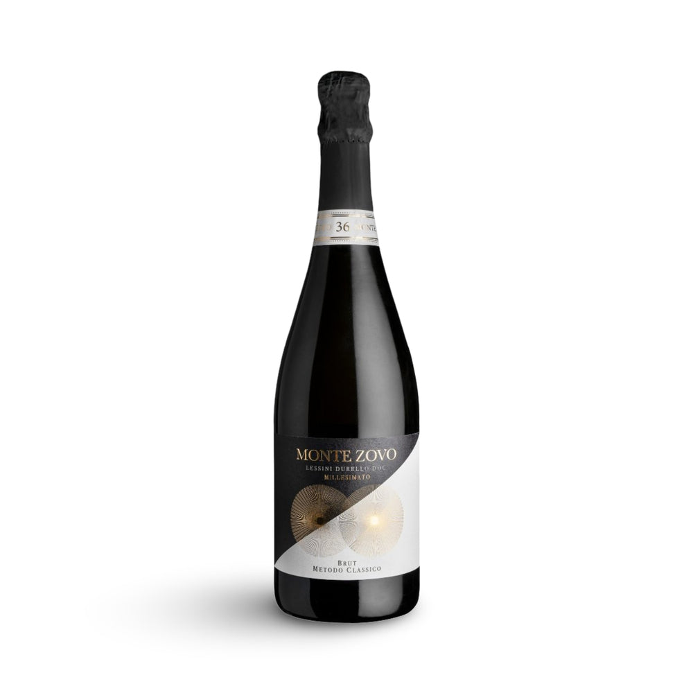 Lessini Durello 36 mesi von Monte Zovo, Schaumwein aus Venetien Italien, DOC, jetzt online kaufen