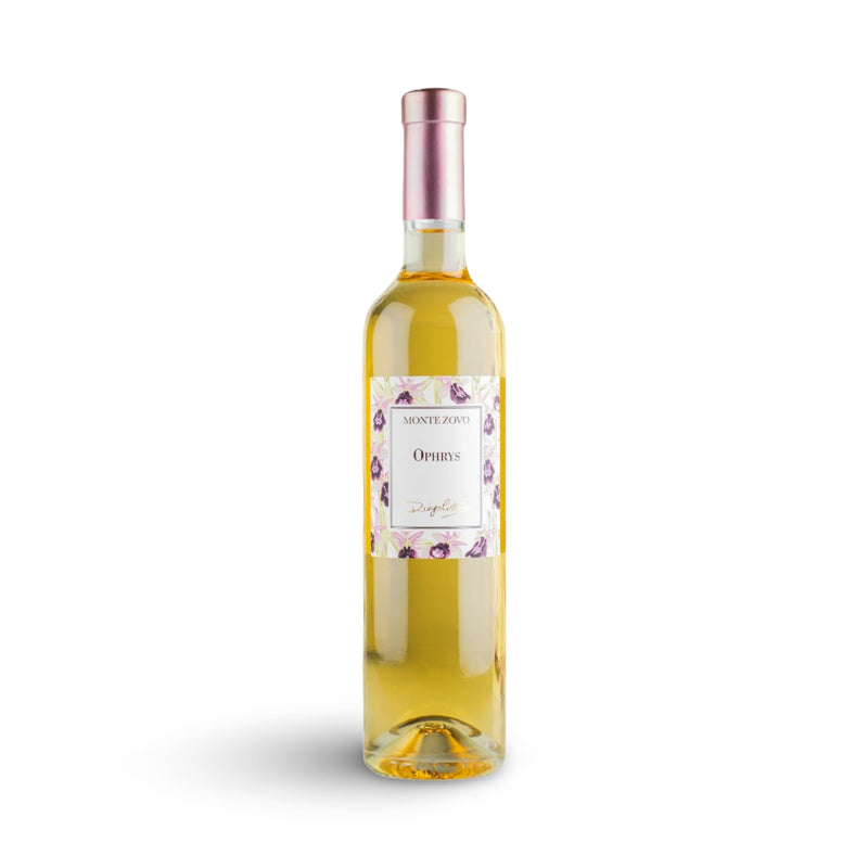 Ophrys Passito Bianco Veneto IGT BIO von Monte Zovo, Süßwein aus Venetien Italien, IGT, jetzt online kaufen