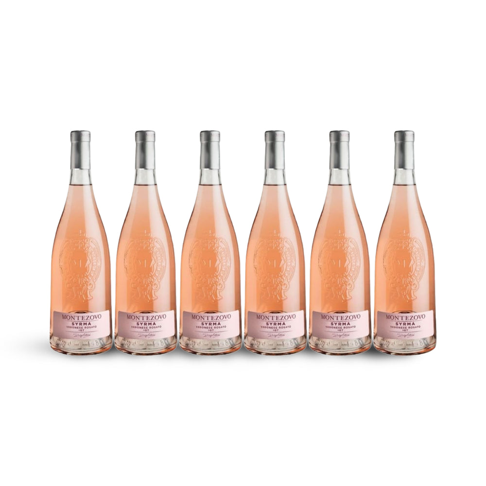 LE CIVAIE - SYRMA ROSATO VERONESE IGT ORGANIC 2024