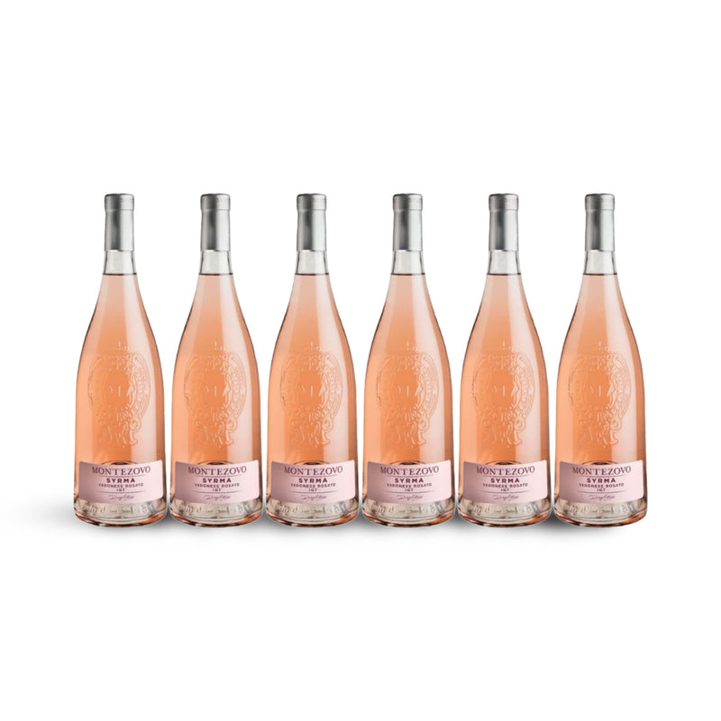 LE CIVAIE - SYRMA ROSATO VERONESE IGT BIO 2024