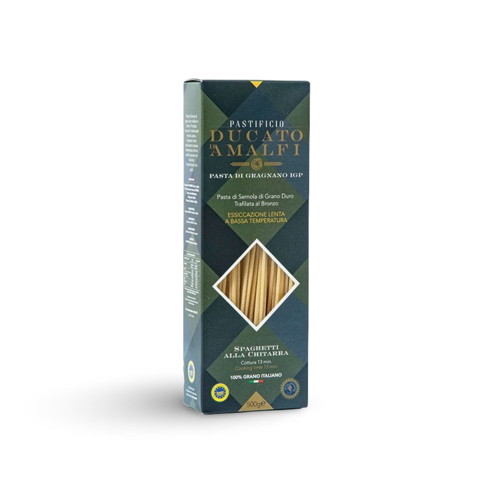 Pasta di Gragnano P.G.I. - SPAGHETTI ALLA CHITARRA, 500g