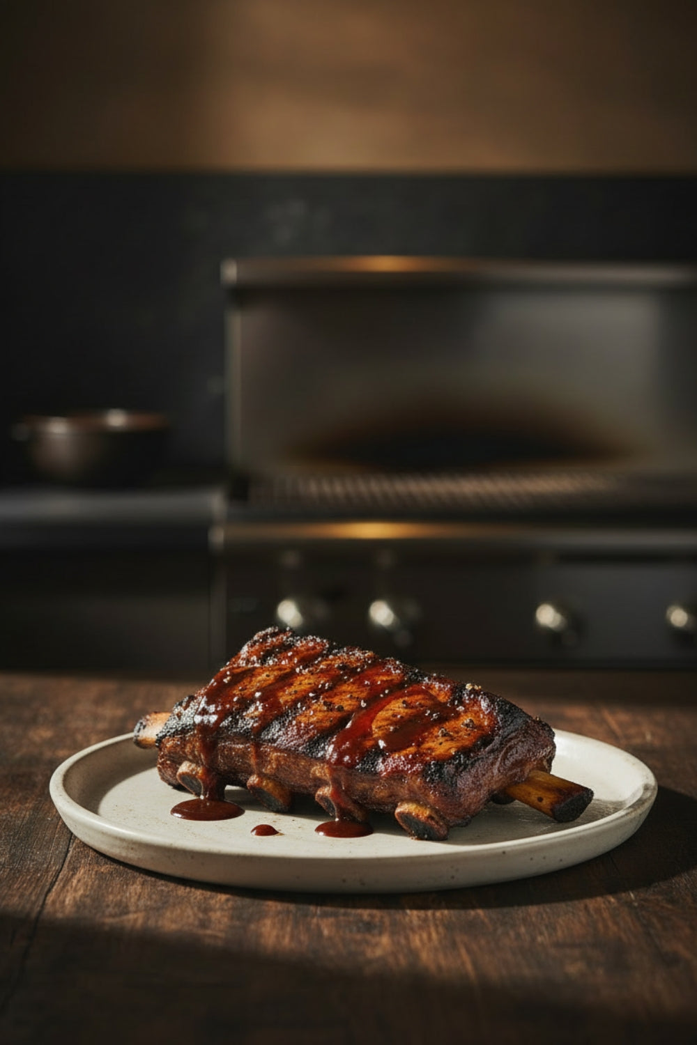 Perfekter Wein zu BBQ – saftiges Beef BBQ