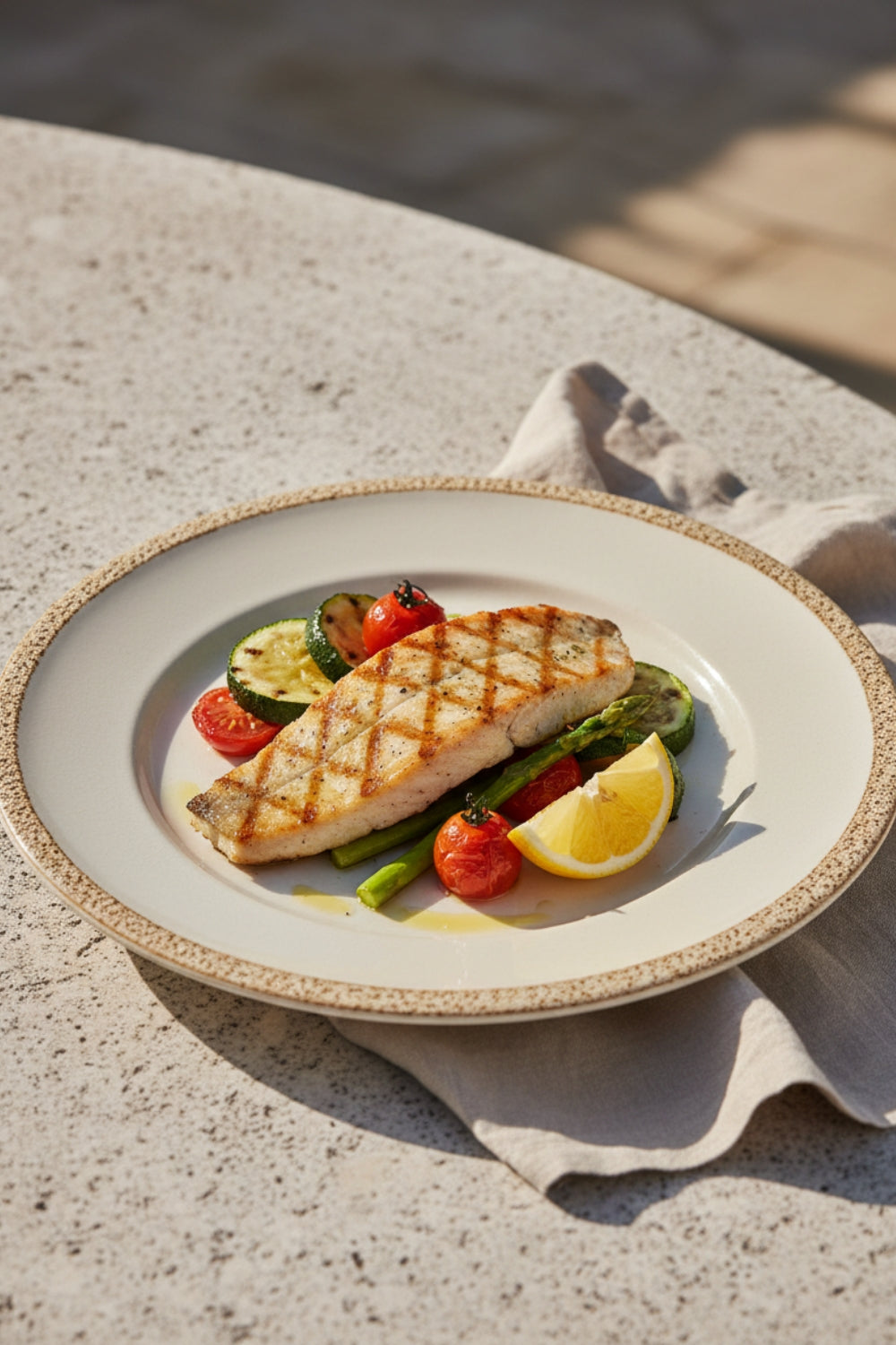 Perfekter Wein zu Lachs