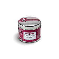 Pfefferkontor Tasmanischer Bergpfeffer, aromatischer Pfeffer aus Tasmanien, 20 g