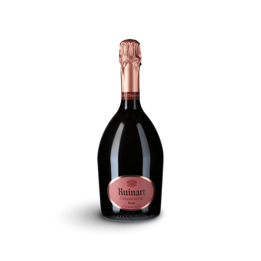 RUINART CHAMPAGNER ROSE